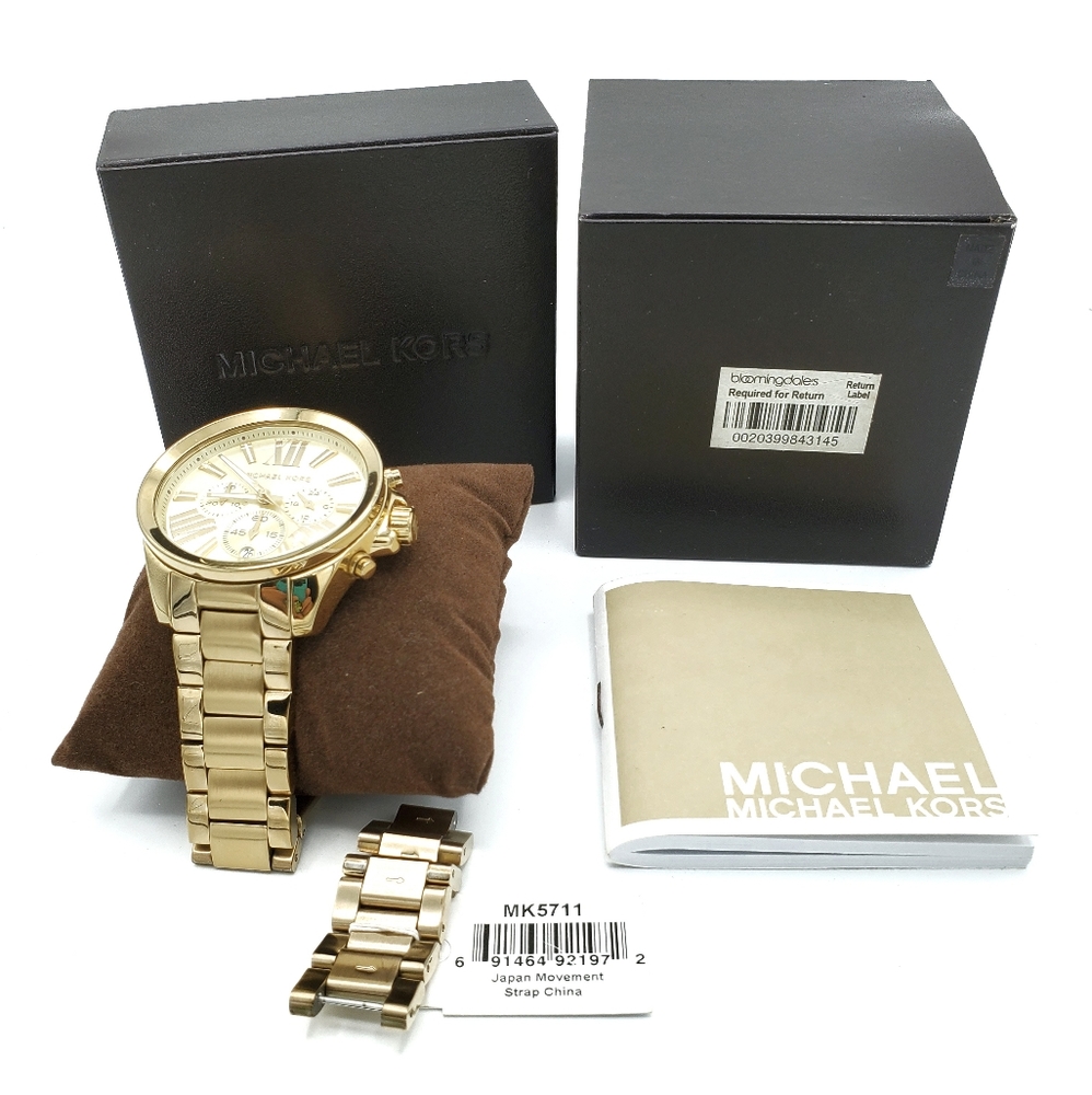 Michael Kors MK5711 Bloomingdale's Exclusive